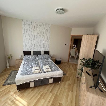 Apartament RelaxAp Zalakaros Zewnętrze zdjęcie
