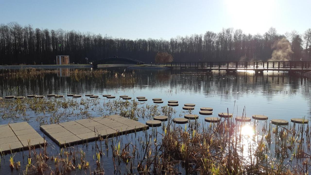 Apartament RelaxAp Zalakaros Zewnętrze zdjęcie