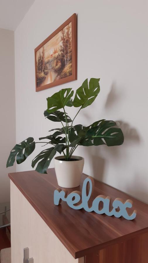 Apartament RelaxAp Zalakaros Zewnętrze zdjęcie