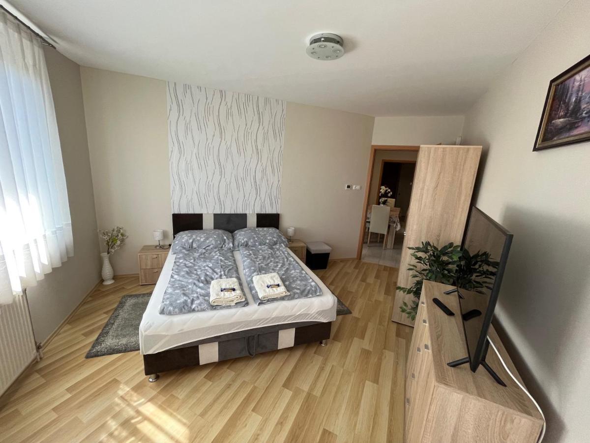 Apartament RelaxAp Zalakaros Zewnętrze zdjęcie