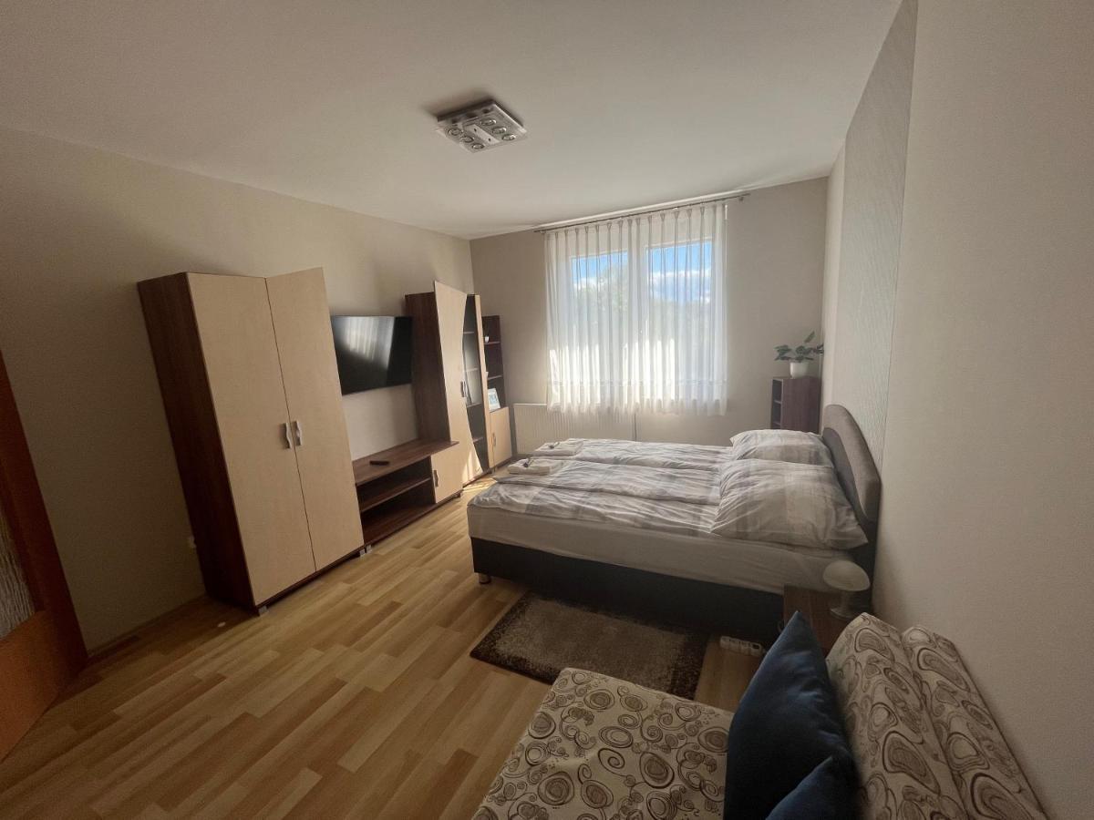 Apartament RelaxAp Zalakaros Zewnętrze zdjęcie