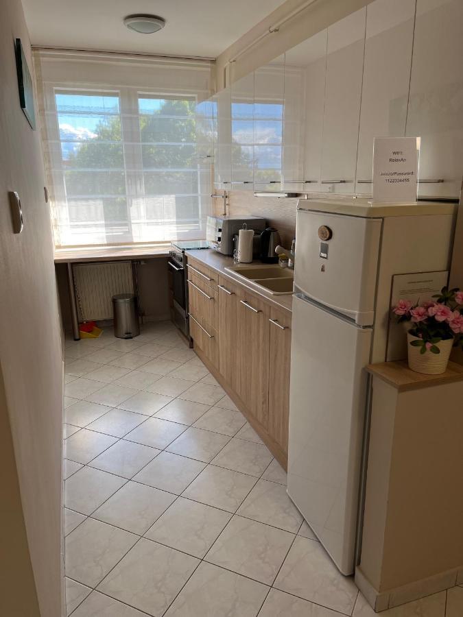 Apartament RelaxAp Zalakaros Zewnętrze zdjęcie