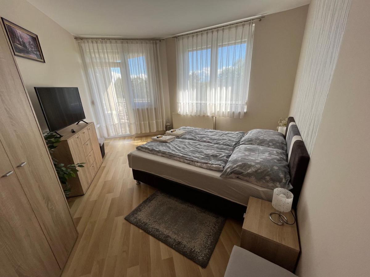 Apartament RelaxAp Zalakaros Zewnętrze zdjęcie