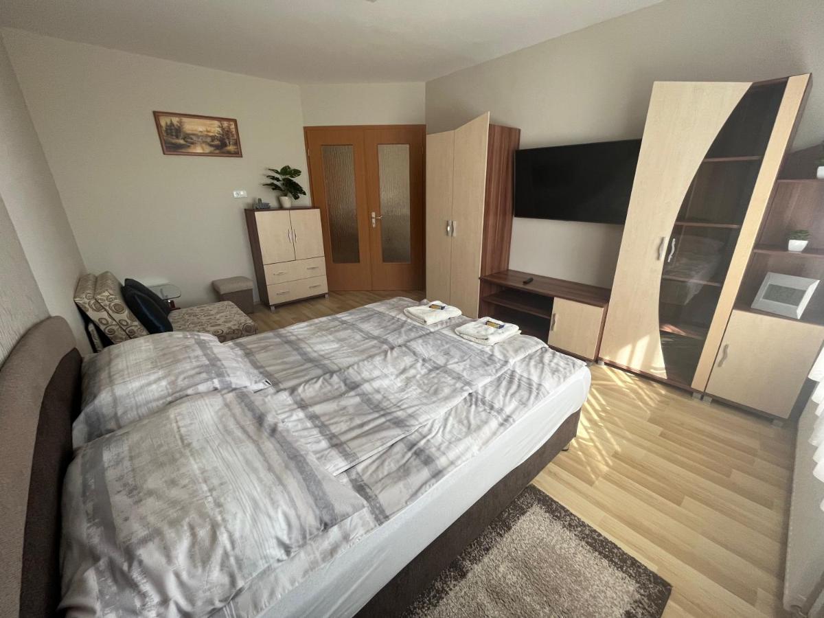 Apartament RelaxAp Zalakaros Zewnętrze zdjęcie