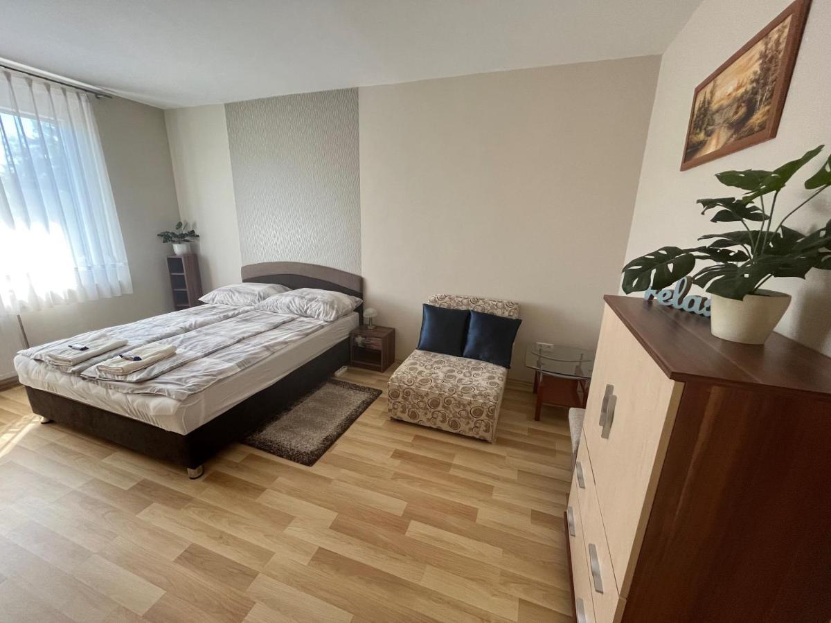 Apartament RelaxAp Zalakaros Zewnętrze zdjęcie