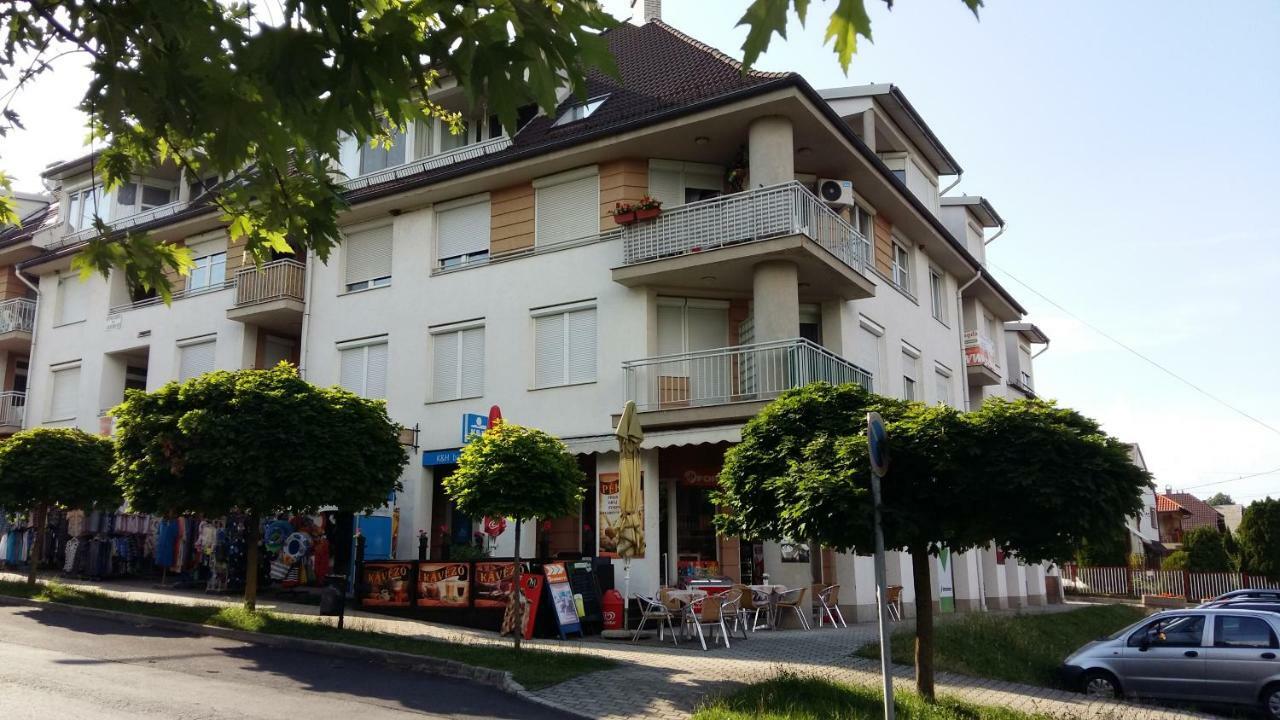 Apartament RelaxAp Zalakaros Zewnętrze zdjęcie
